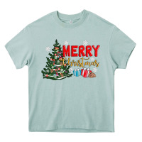Arona merry christmas tree Heavy Core Tee - AdoDesignShop