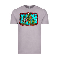 Vintage Zinc merry & bright Vintage Tee - JahusDesignShop