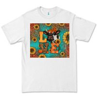 White love autumn cow Premium Tee - Jasminsmagicworld