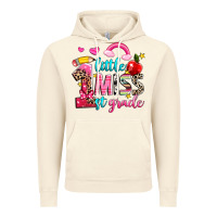 Vintage Artic little miss first grade Vintage Hoodie - NancyCooperArtShop