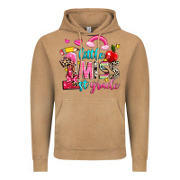 Vintage Camel little miss first grade Vintage Hoodie - NancyCooperArtShop