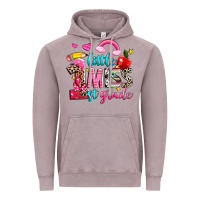 Vintage Zinc little miss first grade Vintage Hoodie - NancyCooperArtShop