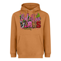 Meerkat valentine vibes with cowgirl boots olivia Heavyweight Hoodie - OliviaCreatesArt
