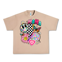 Burro retro mama Urban Heavy Tee - JahusDesignShop