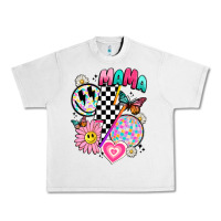 Lunar Rock retro mama Urban Heavy Tee - JahusDesignShop