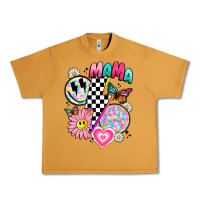 Peanut Butter retro mama Urban Heavy Tee - JahusDesignShop