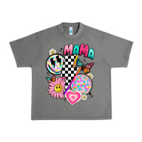 Tornado retro mama Urban Heavy Tee - JahusDesignShop