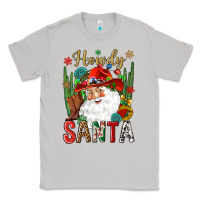 Moon Dust Howdy Santa Classic Tee - NancyCooperArtShop
