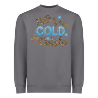 Storm Baby It s Cold Outside Heavyweight Sweatshirt - Bettercallsaul