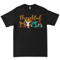 Black thankful mama baby calf Premium Tee - Jasminsmagicworld