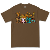 Cacao thankful mama baby calf Premium Tee - Jasminsmagicworld