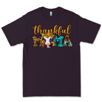 Plum thankful mama baby calf Premium Tee - Jasminsmagicworld