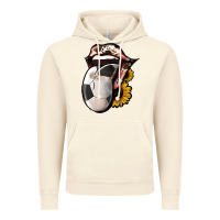 Vintage Artic Soccer Tongue Vintage Hoodie - Jasminsmagicworld