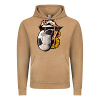 Vintage Camel Soccer Tongue Vintage Hoodie - Jasminsmagicworld