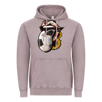 Vintage Zinc Soccer Tongue Vintage Hoodie - Jasminsmagicworld