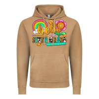 Vintage Camel hello sixth grade Vintage Hoodie - NancyCooperArtShop