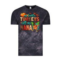 Cloud Black my favorite call me nana Vintage Tee - MaliasSmallBusiness