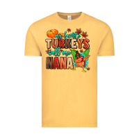 Vintage Mustard my favorite call me nana Vintage Tee - MaliasSmallBusiness
