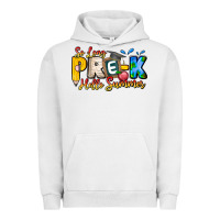 Pigment Lunar Rock So Long Pre K Hello Summer Urban Hoodie - CowhideDigitalArt