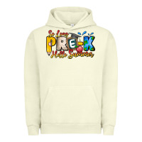 Pigment Pistachio So Long Pre K Hello Summer Urban Hoodie - CowhideDigitalArt