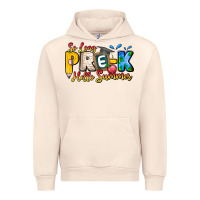 Sandshell So Long Pre K Hello Summer Urban Hoodie - CowhideDigitalArt