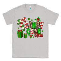 Moon Dust Candy Cane Crew Classic Tee - MaliasSmallBusiness