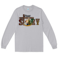 Moon Dust true story holy family Long Sleeve Tee - RanaPortraitStore
