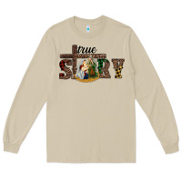 Mushroom true story holy family Long Sleeve Tee - RanaPortraitStore