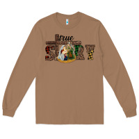 Toasted Coconut true story holy family Long Sleeve Tee - RanaPortraitStore