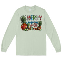 Matcha Merry Christmas Long Sleeve Tee - SublimationCraftShop