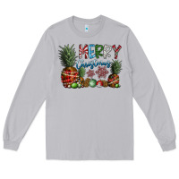 Moon Dust Merry Christmas Long Sleeve Tee - SublimationCraftShop
