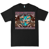 Black western nurse stethoscope pink leopard Premium Tee - BarkalooDesign