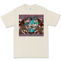 Bone western nurse stethoscope pink leopard Premium Tee - BarkalooDesign