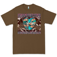 Cacao western nurse stethoscope pink leopard Premium Tee - BarkalooDesign