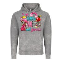 Cloud Rock little miss second grade Vintage Hoodie - NancyCooperArtShop