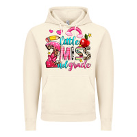 Vintage Artic little miss second grade Vintage Hoodie - NancyCooperArtShop