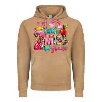 Vintage Camel little miss second grade Vintage Hoodie - NancyCooperArtShop