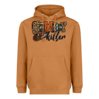Meerkat cowboy killer Heavyweight Hoodie - OliviaCreatesArt