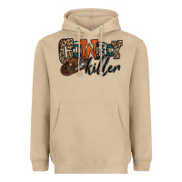 Mushroom cowboy killer Heavyweight Hoodie - OliviaCreatesArt