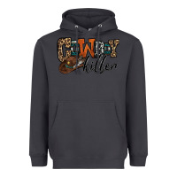 Smoke cowboy killer Heavyweight Hoodie - OliviaCreatesArt