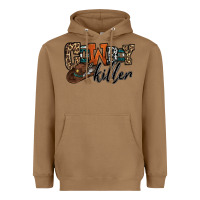 Toasted Coconut cowboy killer Heavyweight Hoodie - OliviaCreatesArt