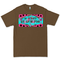 Cacao in october we wear pink Premium Tee - JahusDesignShop