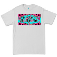 Dove Grey in october we wear pink Premium Tee - JahusDesignShop