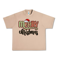 Burro merry christmas Urban Heavy Tee - MaliasSmallBusiness