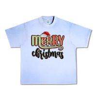 Grape Ice merry christmas Urban Heavy Tee - MaliasSmallBusiness