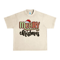 Sandshell merry christmas Urban Heavy Tee - MaliasSmallBusiness