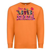 Carrot One loved mama Valentine's Day Premium Sweatshirt - FaDigitalArtStudio
