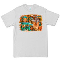 Dove Grey spice spice baby pumpkin spice latte Premium Tee - Jasminsmagicworld