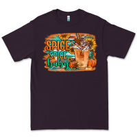 Plum spice spice baby pumpkin spice latte Premium Tee - Jasminsmagicworld