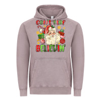 Vintage Zinc don't stop believin' Vintage Hoodie - MaliasSmallBusiness